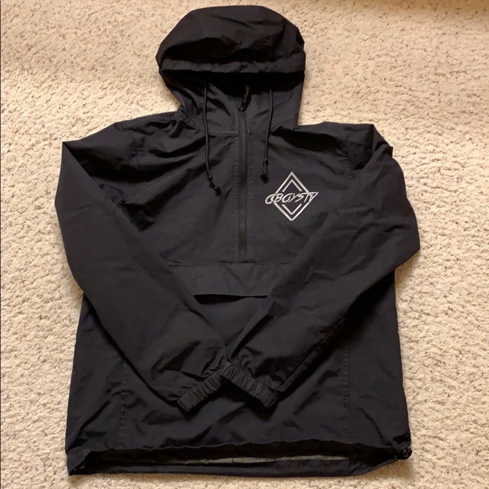 CBOYSTV Jacket